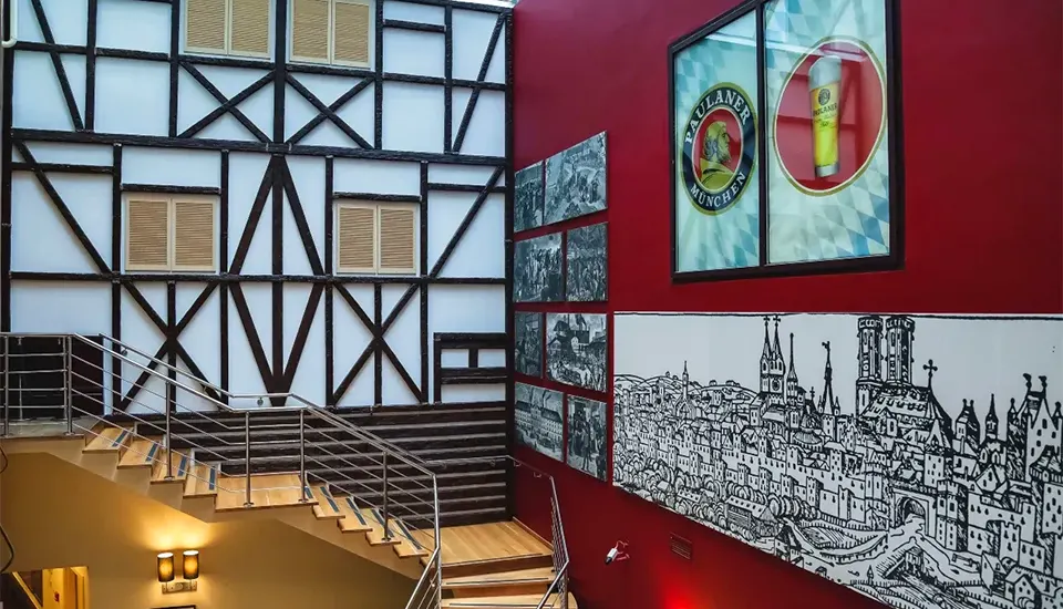 هتل کاسموس سن پترزبوگ نوسکی پروسپکت